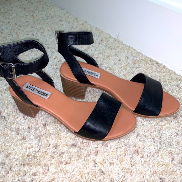 Steve madden kemmy sandal Clearance